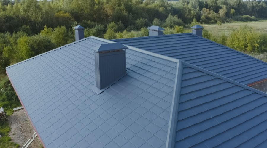 Metal Roofing Installation in Montrose, CA